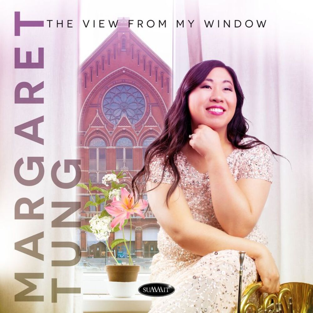 Margaret Tung - The View From My Window  CD